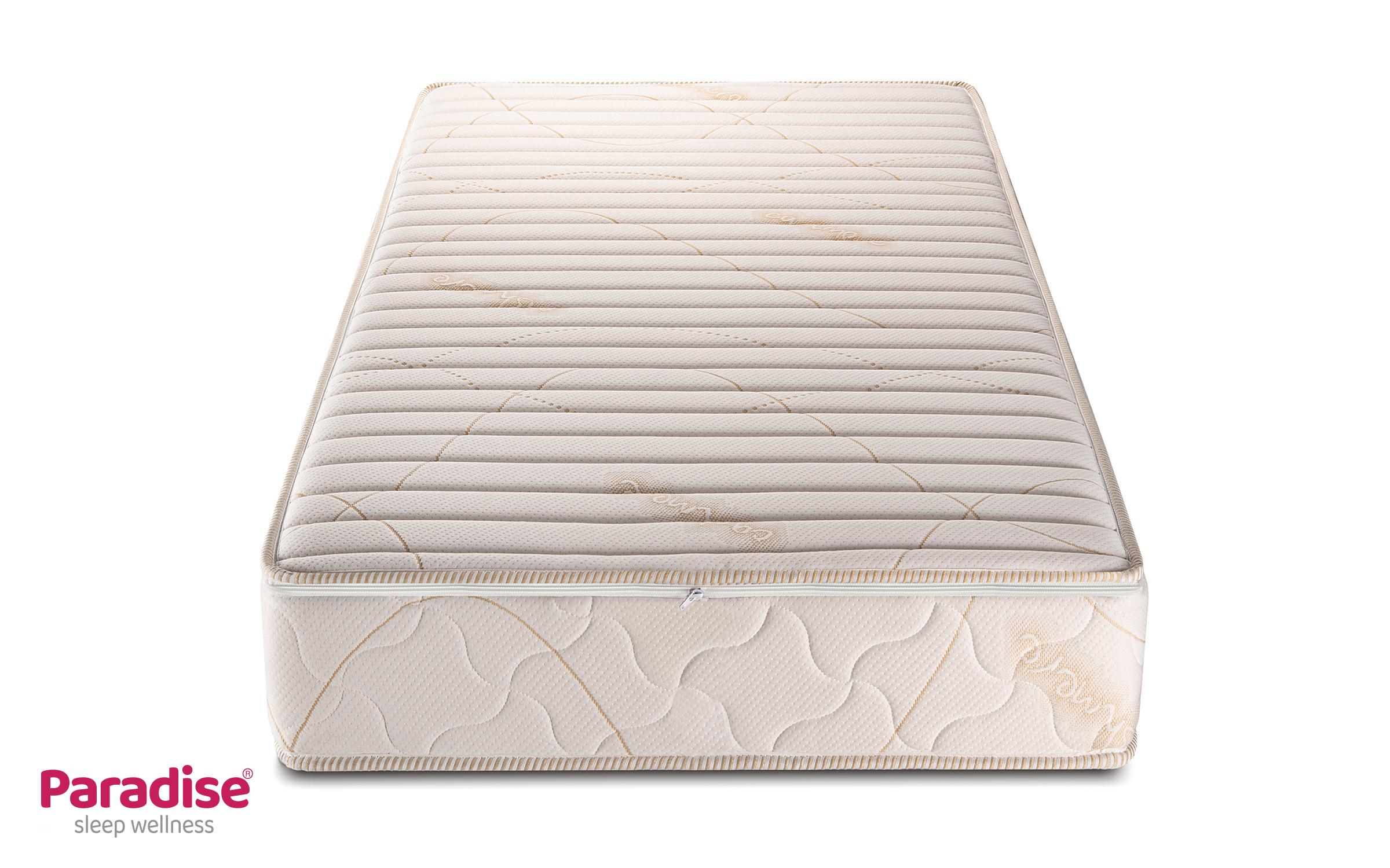 Матрас 90/200, двусторонний Cashmere Hybrid,   2